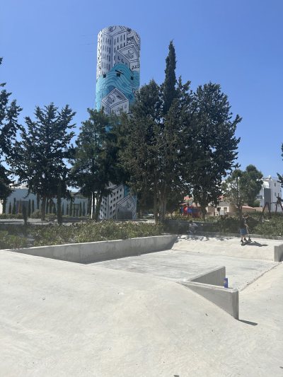 Geroskipou Playground