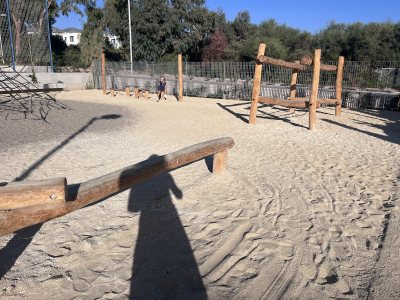 Chlidrens playground