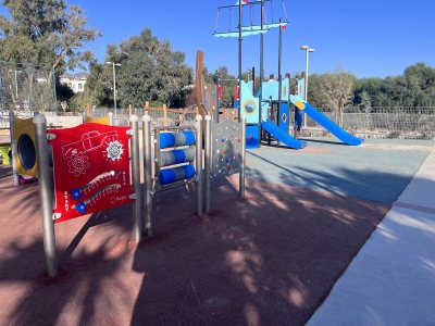 Chlidrens playground