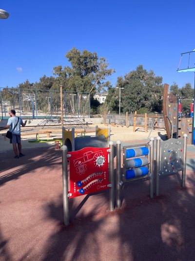 Chlidrens playground
