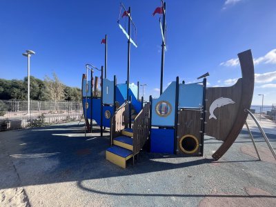 Chlidrens playground