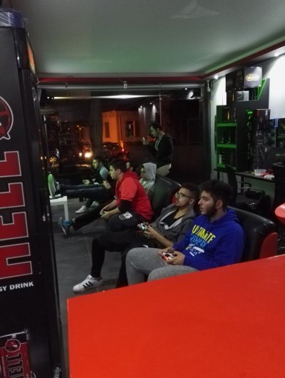 InterTown Gaming Paphos
