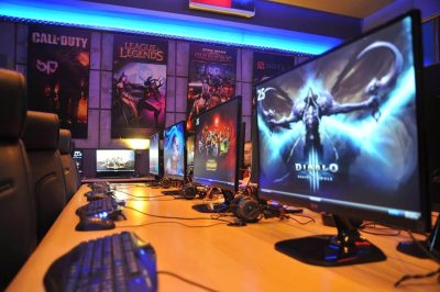 InterTown Gaming Paphos