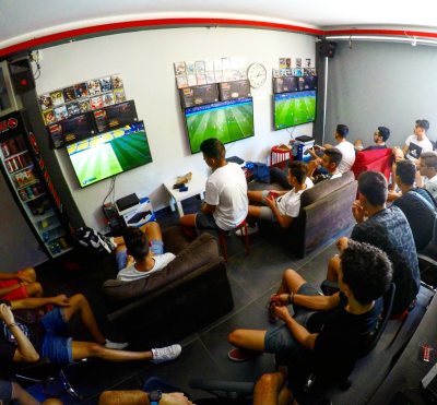 InterTown Gaming Paphos