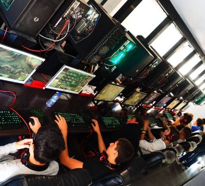 InterTown Gaming Paphos