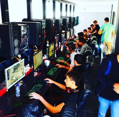InterTown Gaming Paphos
