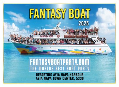 Fantasy boat Party