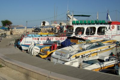 Fantasy boat Party