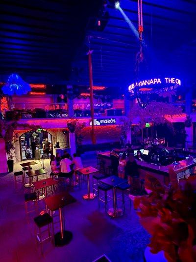 The Castle Club