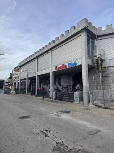 The Castle Club