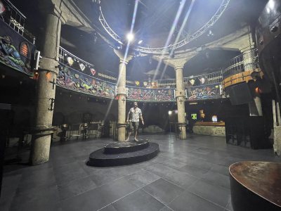The Castle Club