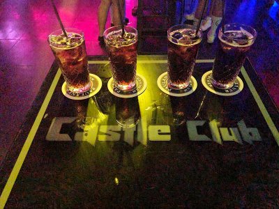 The Castle Club