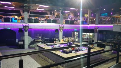 The Castle Club