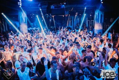 NAPAMAN Tickets & Events: Ayia Napa Parties