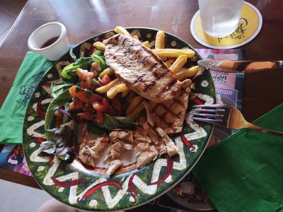 Jungle Mania Restaurant