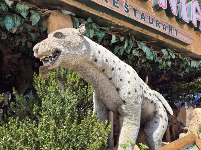 Jungle Mania Restaurant
