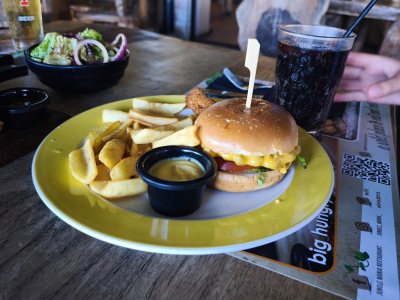 Jungle Mania Restaurant