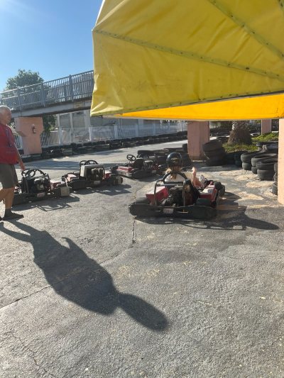 EMW Go karts