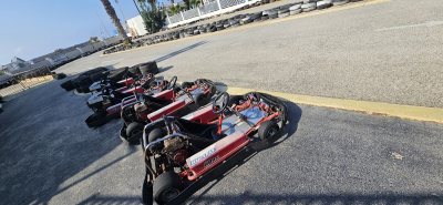 EMW Go karts