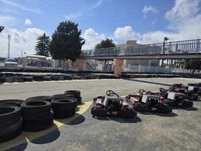 EMW Go karts