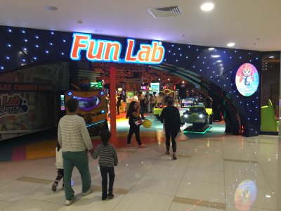 FunLab Eğlence Merkezi