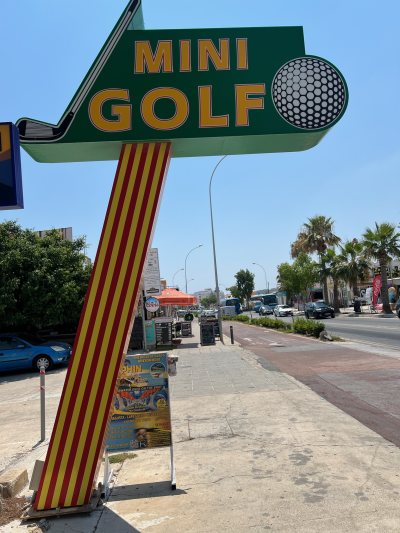Star Leisure Mini Golf