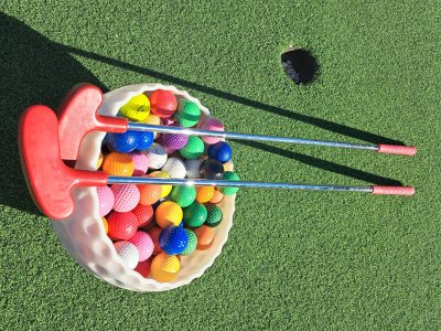 Star Leisure Mini Golf
