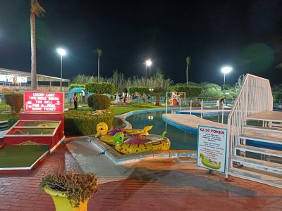 Star Leisure Mini Golf