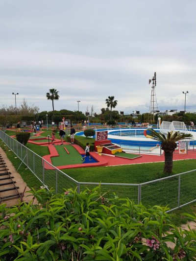 Star Leisure Mini Golf
