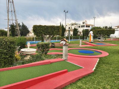 Star Leisure Mini Golf