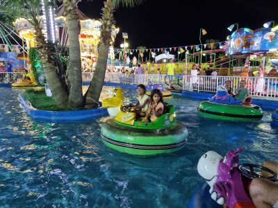 Protaras Fun Park