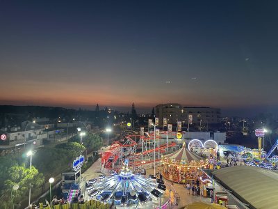 Protaras Fun Park
