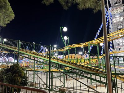 Protaras Fun Park