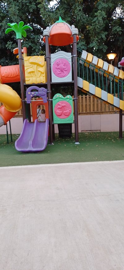 Jungle Playground