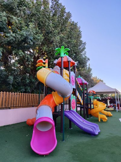 Jungle Playground