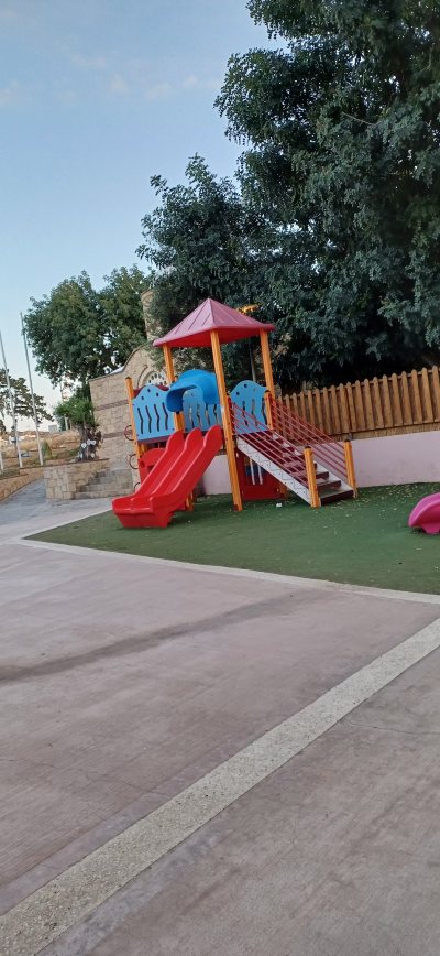 Jungle Playground