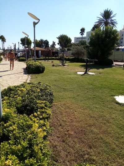 Sea View Playground