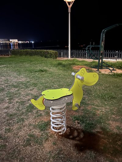 Sea View Playground