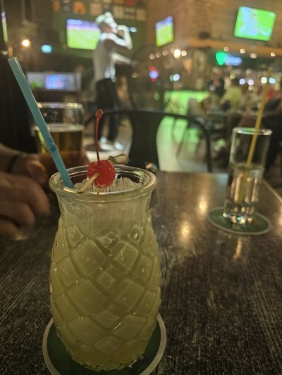 Rockafellas Bar