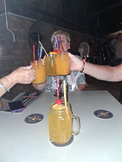 Rockafellas Bar