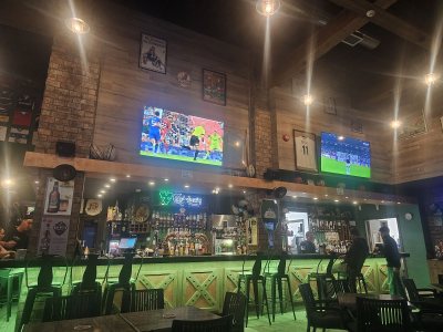 Rockafellas Bar