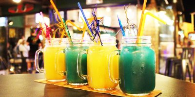 Rockafellas Bar