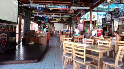 Rockafellas Bar