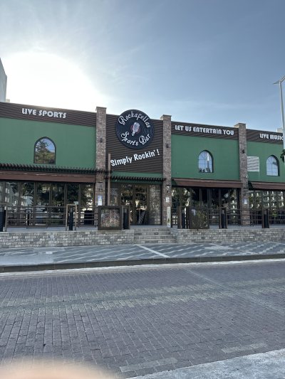 Rockafellas Bar