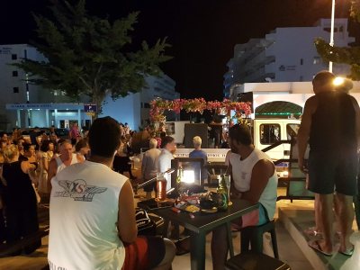 Rockafellas Bar