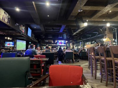 Love Boat Bar