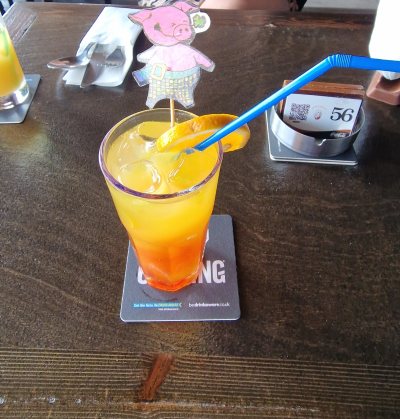 Love Boat Bar