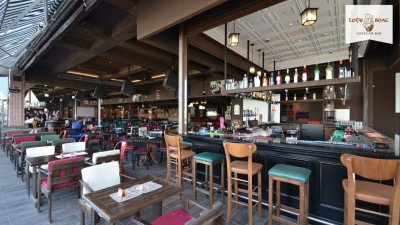 Love Boat Bar