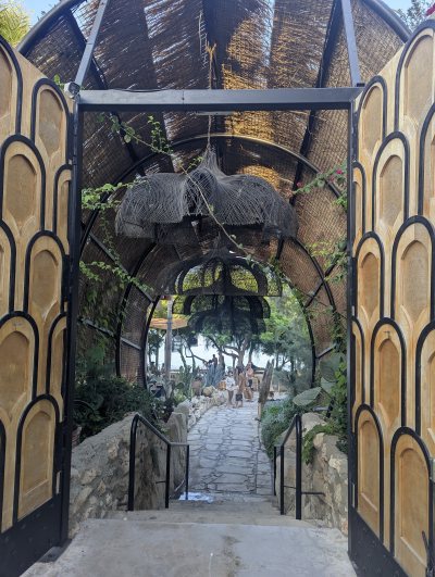 Serena Beach Restaurant