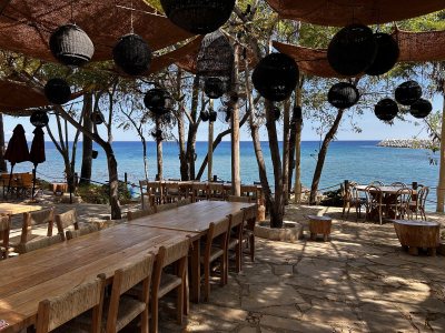 Serena Beach Restaurant